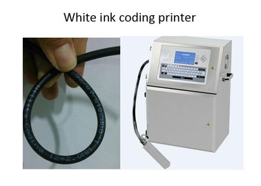 China Weißer Tinten-Digital-Tintenstrahl-Kodierer-Maschinen-Reinigungs-Schreibkopf/flüssiges Liefersystem fournisseur