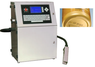 China Metalltintenstrahl-Kodierungs-Drucker des Papier-WLD-180, industrielle ununterbrochene Tintenstrahl-Drucker fournisseur