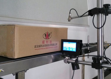 China Kasten-Taschen-Flaschen-Handtintenstrahl-Drucker WLD 610, Handtintenstrahl-Markierung fournisseur