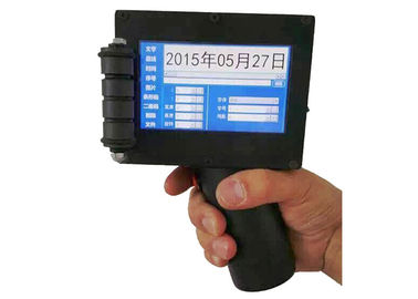 China Barcodemaschine der Plastiktasche-Handtintenstrahl-Drucker-hohen Auflösung fournisseur