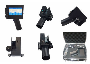 China Touch Screen Handtintenstrahl-Druckerseriennummernmaschine für PVC-Rohr fournisseur