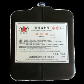 China Tintenpatronen des Ersatzes 1L für Tintenstrahl-Kodierungs-Drucker Hitachis Continious fournisseur