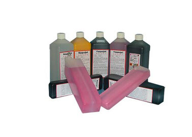 China Kodierungsmaschinen-Tintenstrahl 1000ml Linx lösliche farblose klare Flüssigkeit des industriellen fournisseur