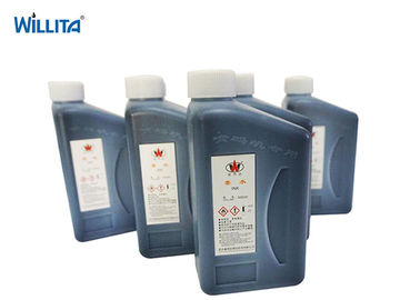 China Schwarzes/weißes/rotes/blaues Lösungsmittel basierte Datums-Kodierungs-Drucker-Druckfarbe der Tinten-CIJ fournisseur