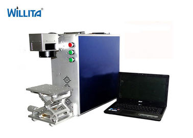 China Symbol-Bild-Faser-Laser-Markierungs-Maschinen-hoch leistungsfähige 0.001mm Arbeitsgenauigkeit fournisseur