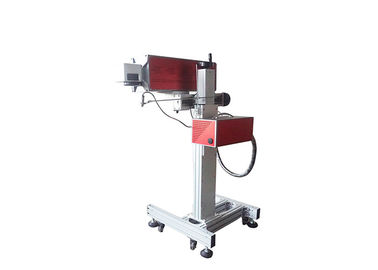 China Faser-Markierungs-Maschine max Raycus IPG, industrielle Laser-Markierungs-Ausrüstung fournisseur