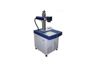 China Metalloberflächen-Laserdrucker der Faser-30W Hand für Laser-Markierungs-Maschine fournisseur