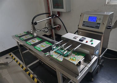 China Überlegene breite Anwendungs-Verfallsdatums-Druckmaschine/Aushaumaschine für Birne fournisseur