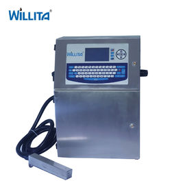 China Charakter-Tintenstrahldrucker Willita-cij Druckers spritzen kleiner Datums- und Kodierungsmaschinenhersteller ein fournisseur