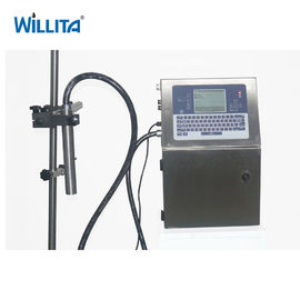 China Willita importierte Qualitäts-hohe Versions-runde Schreibkopf-Datums-Reihe Exp und Mrp-Druckmaschine fournisseur
