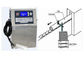PVC-Rohr ärgert ununterbrochene Linien der Tintenstrahl-Drucker-industrielles automatisches 1 - 4 fournisseur