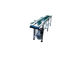 Breite der CIJ-Tintenstrahl-Drucker-bewegliche Förderband-200MM für Transport-Karton-Kasten fournisseur