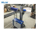 Faser-Laser-Markierungs-Maschine 20 W klug tragbare mit Ezcad, Faser-Laserdrucker fournisseur