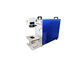 Markierungs-Maschine Laser-20W aus optischen Fasern für Metall, Laser-Markierungs-Systeme fournisseur
