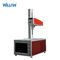 Faser-Laser-Markierungs-Maschine Raycus-Max Faser-Laser-20Watt kleine tragbare für Schmuck fournisseur