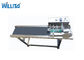 Automatische Hochgeschwindigkeitspapierkarten-Taschen-Seiten-Maschinen-Ausrüstung für Tintenstrahl-Drucker fournisseur